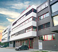 ICTPro - Brno building (ICT and softskills courses)