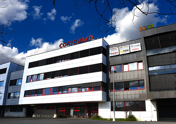 ICT Pro training centre in Brno