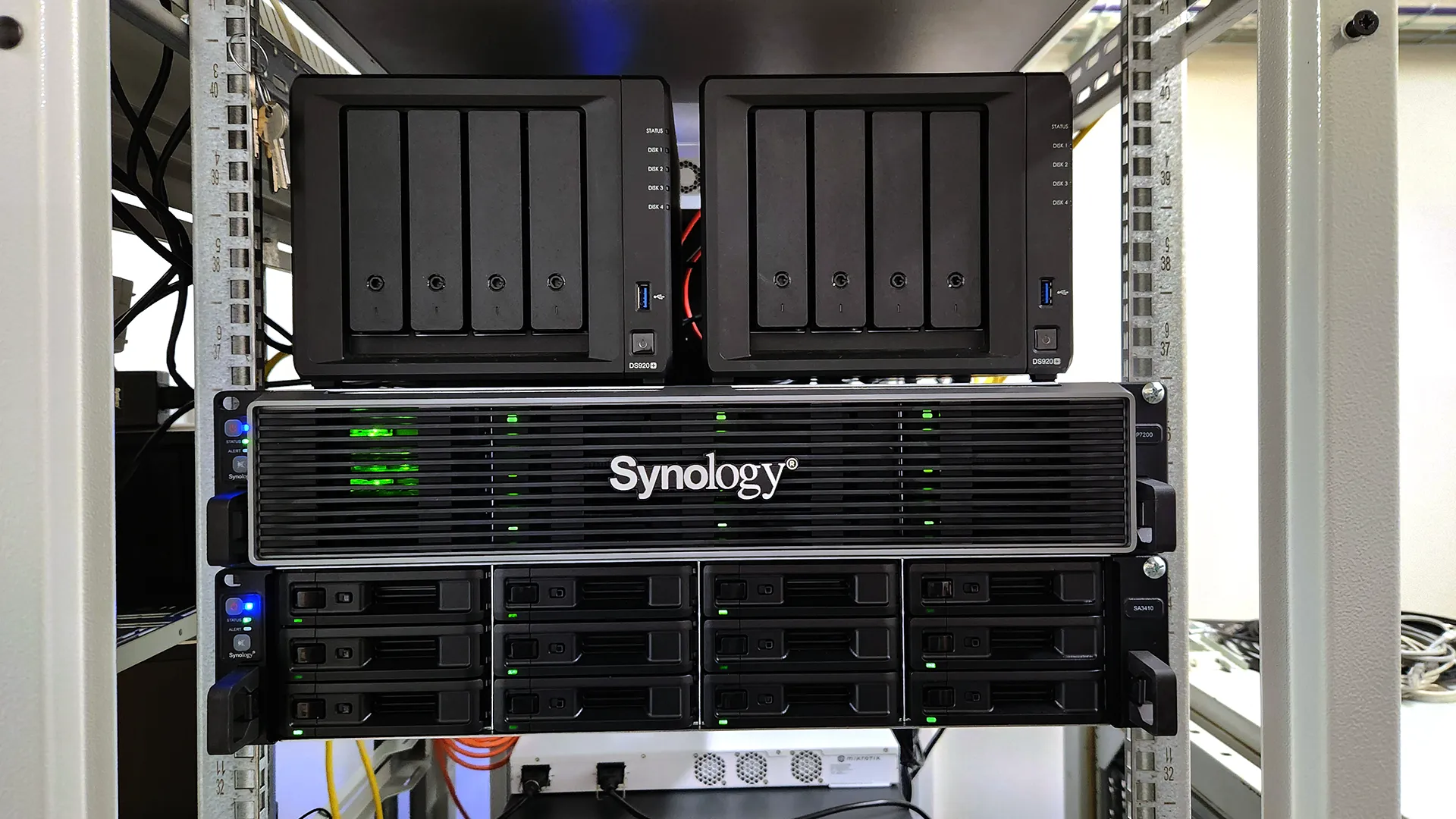 Synology ActiveProtect Lab