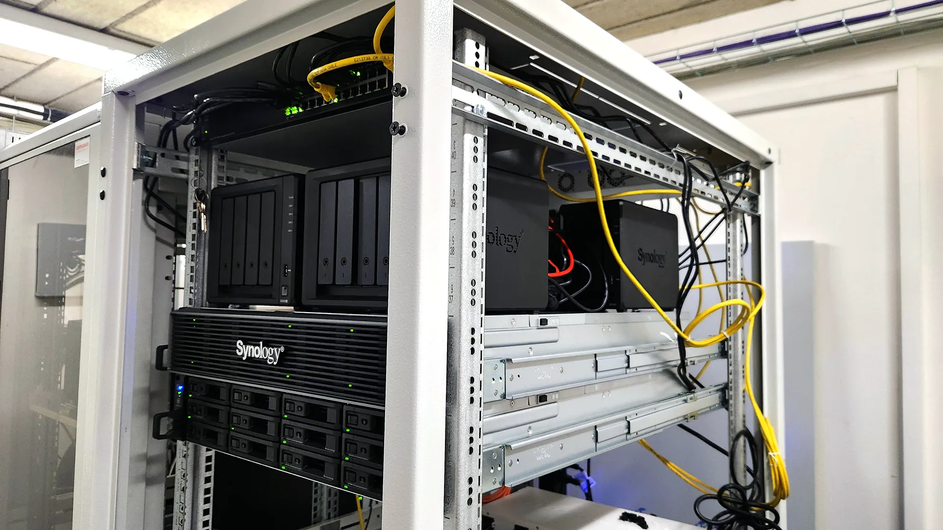 Synology ActiveProtect Lab