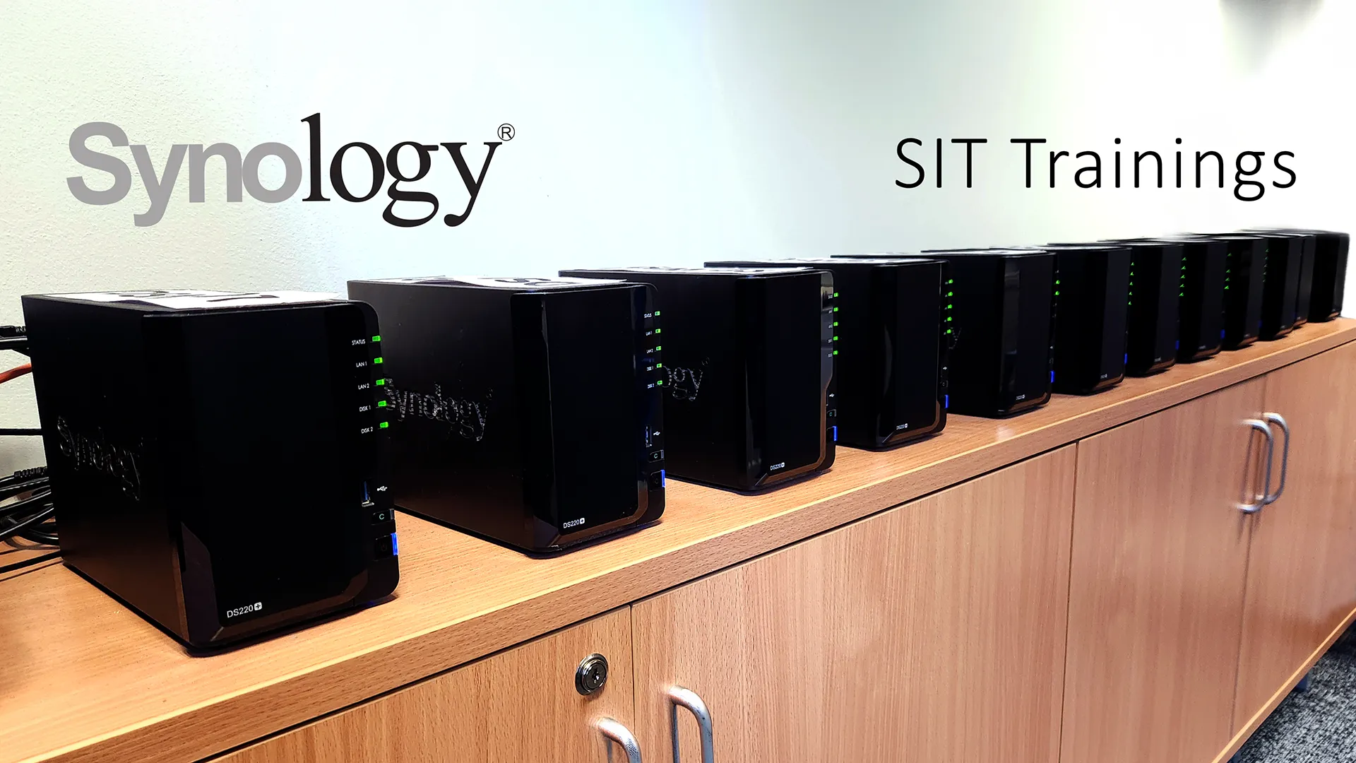Synology DSM and Backup Lab