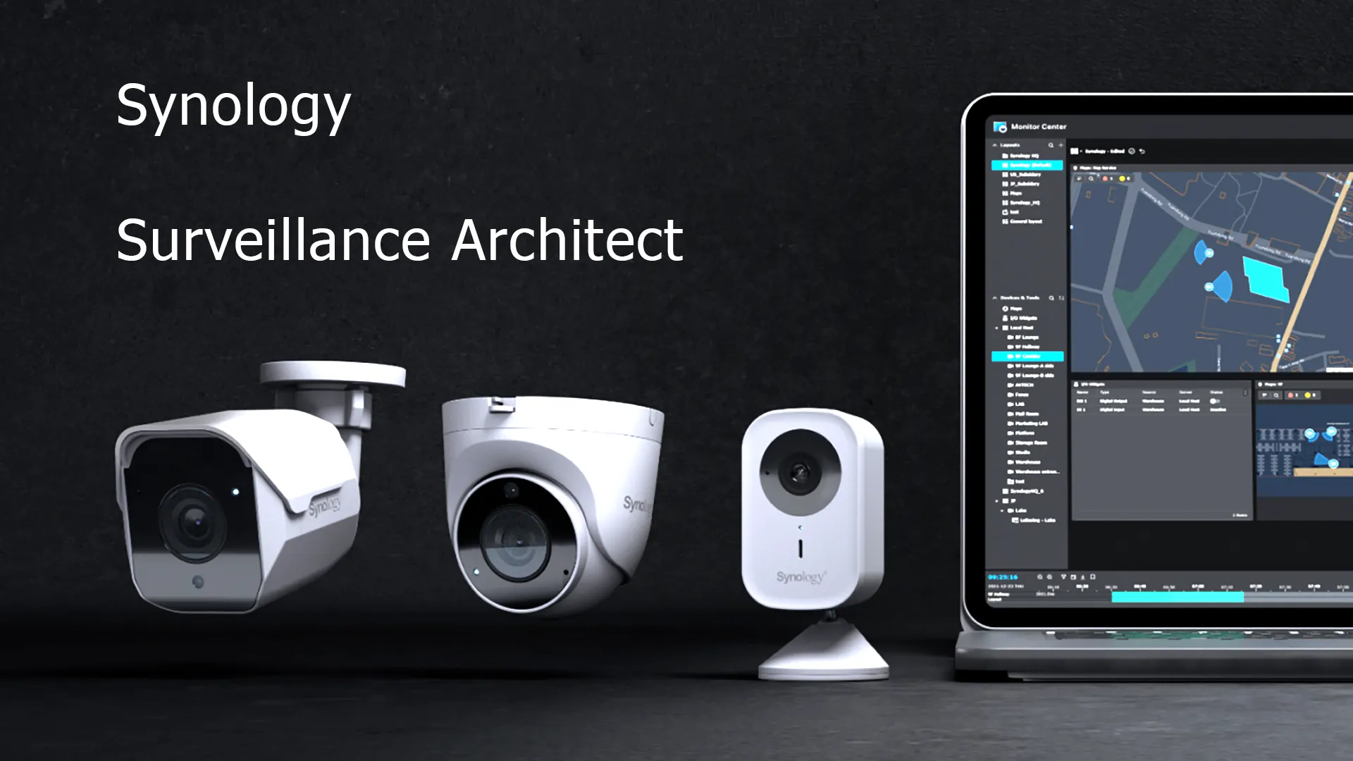 Synology Surveillance Lab